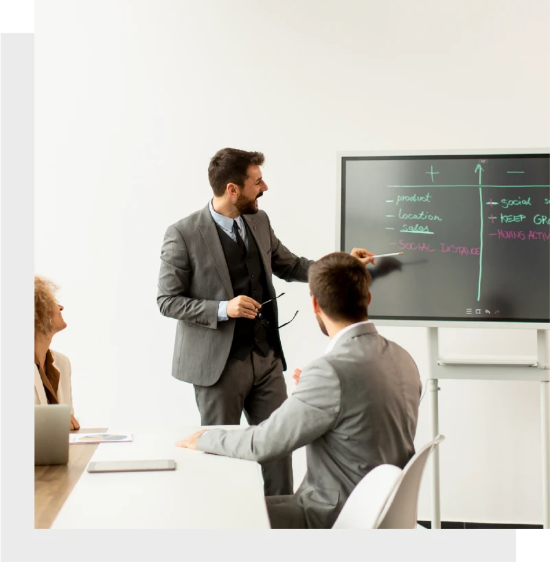 Strategy management consulting - business strategy consulting - revenue operations consulting - go-to-market strategy consulting - Elavaite commercial strategy consulting